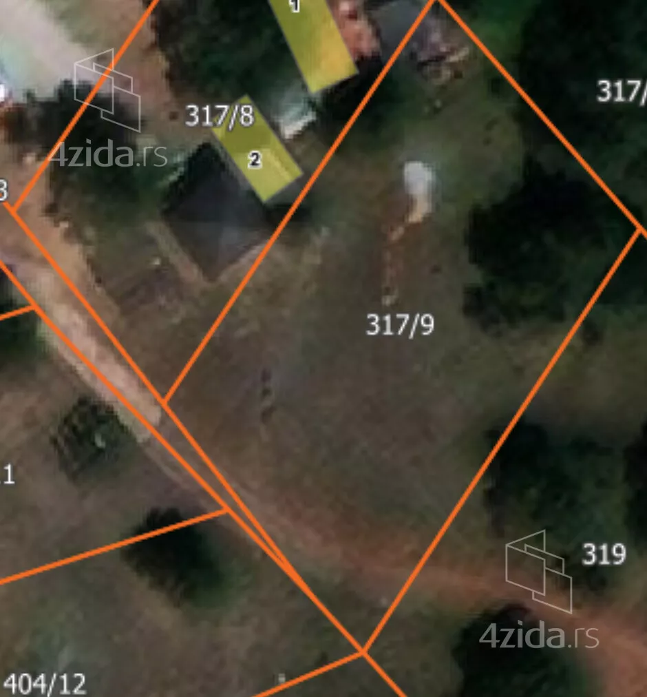 Građevinsko zemljište | 4zida