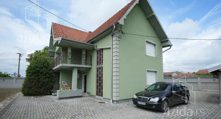 2-etažna kuća | 4zida