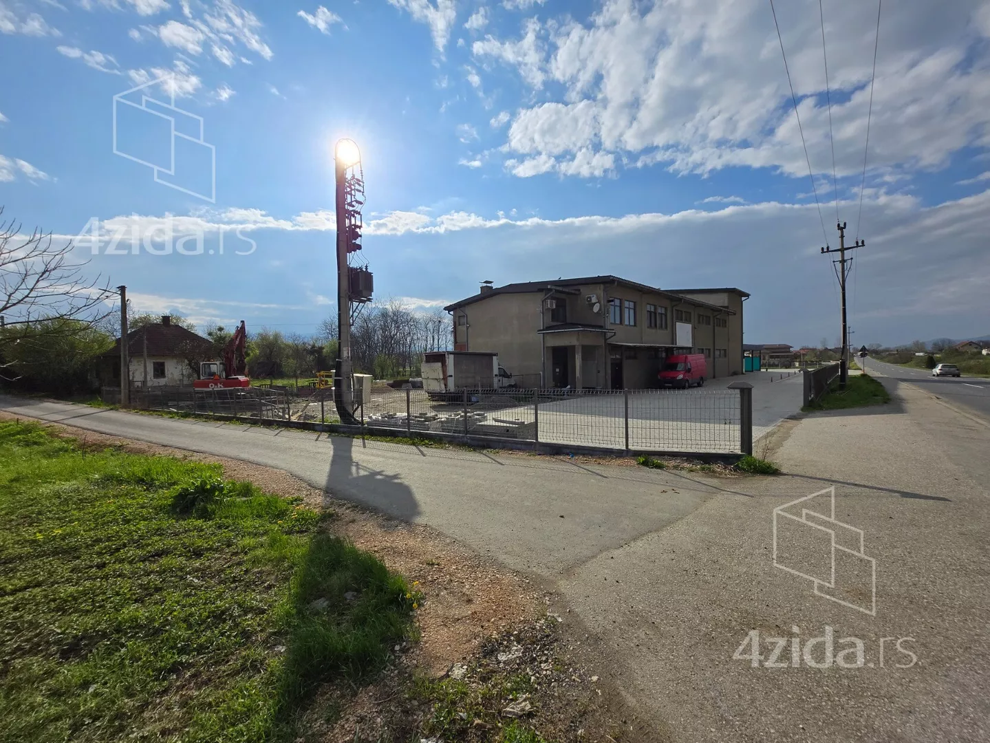 Poslovni prostor | 4zida
