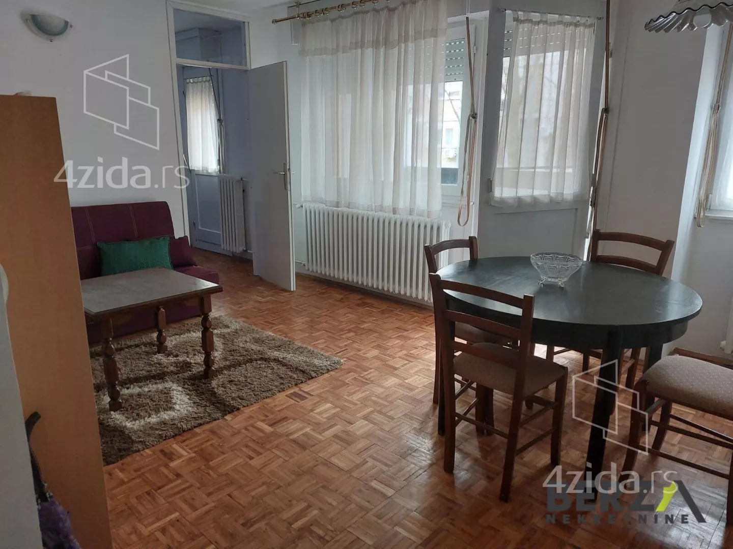 Jednoiposoban stan | 4zida