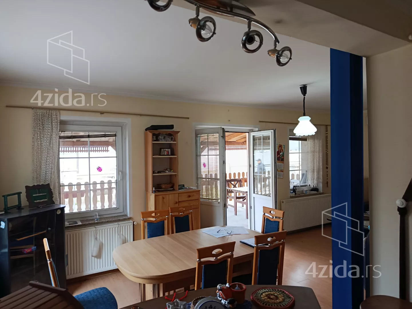 3-etažna kuća | 4zida