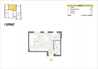 Garsonjera | 4zida