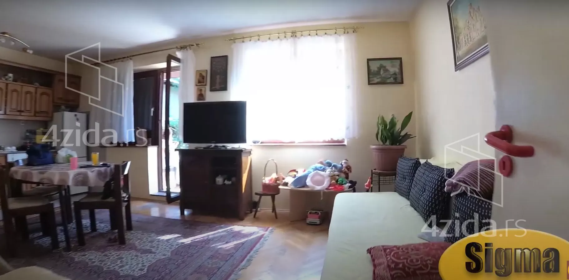 1-etažna kuća | 4zida