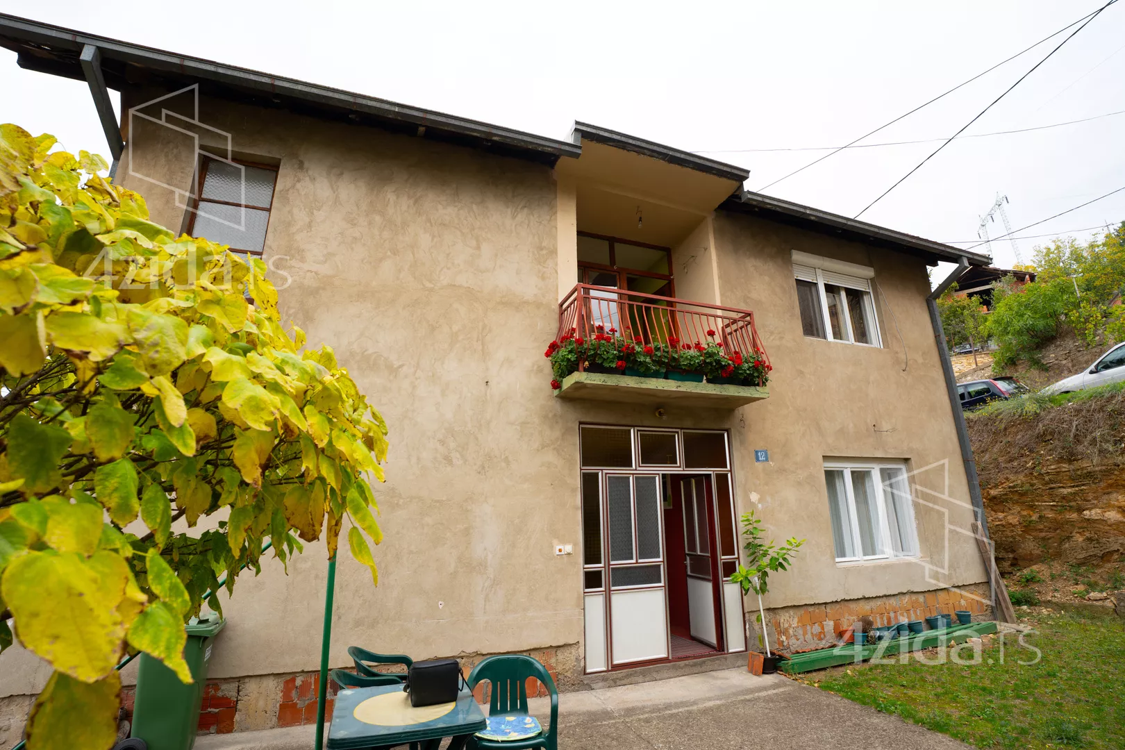 2-etažna kuća | 4zida