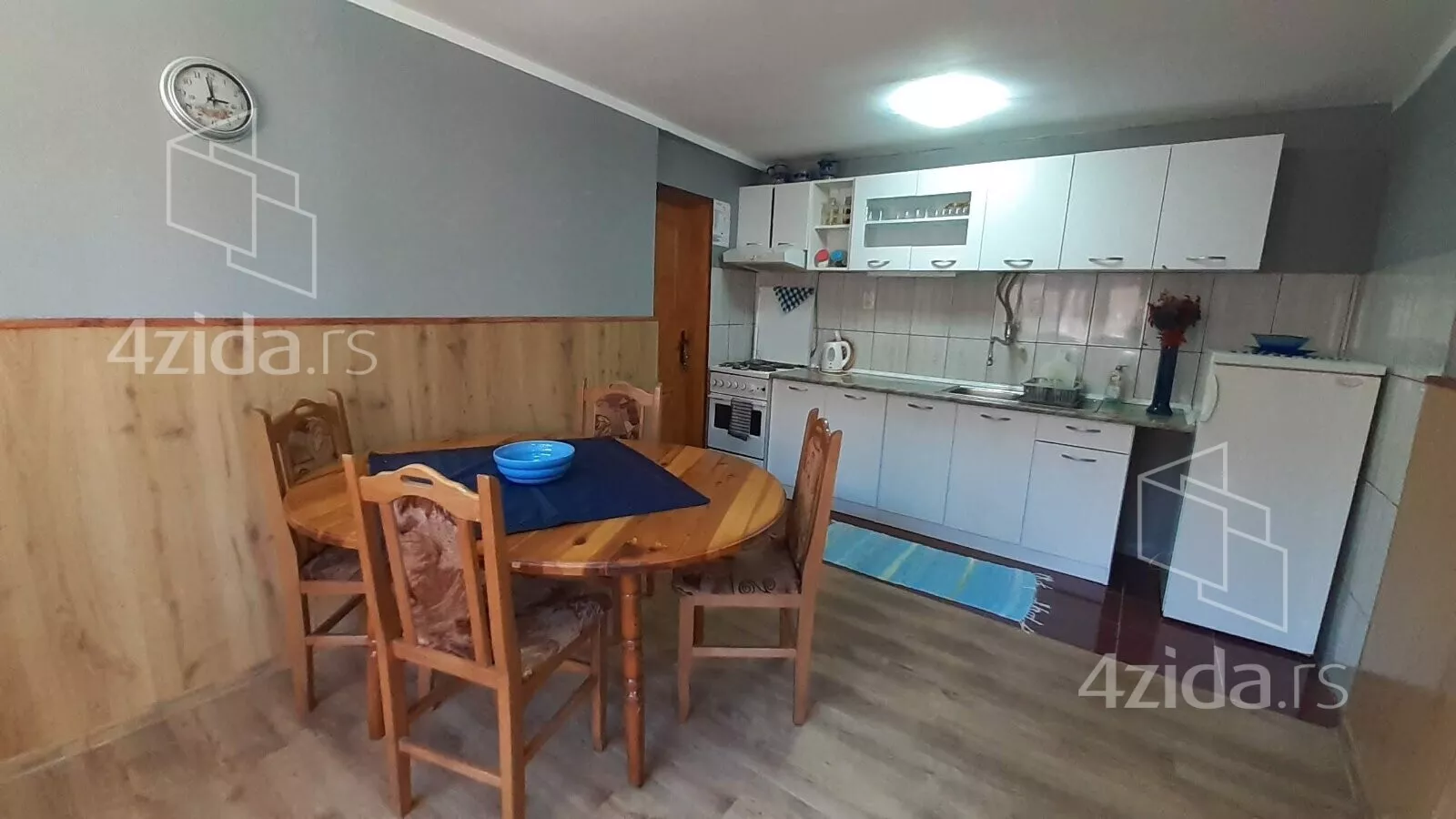 1-etažna kuća | 4zida