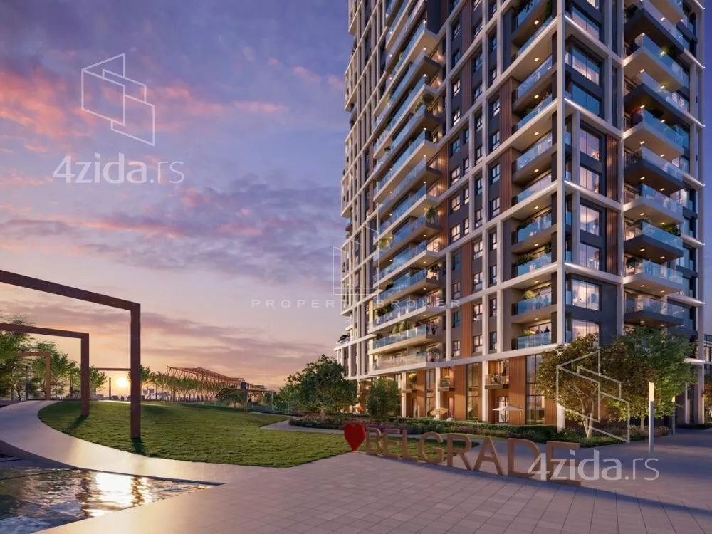 Četvorosoban stan | 4zida