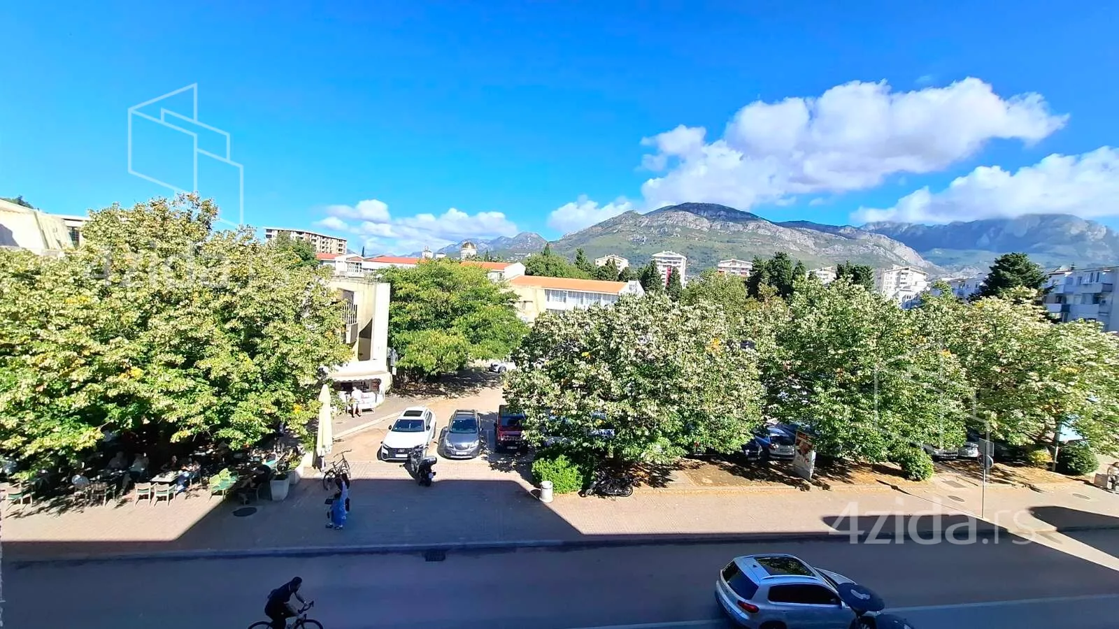 Garsonjera | 4zida