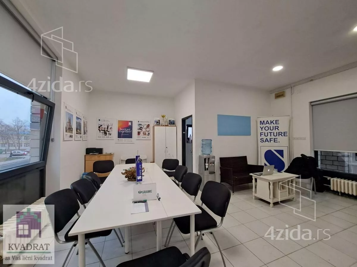 Poslovni prostor | 4zida