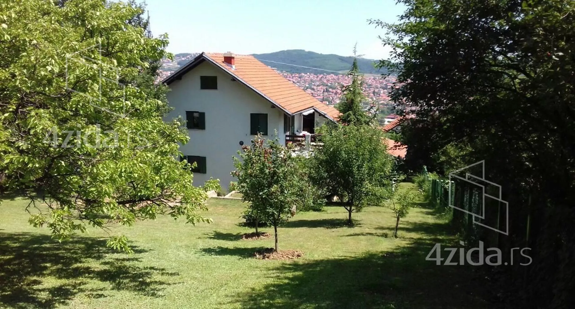 2-etažna kuća | 4zida