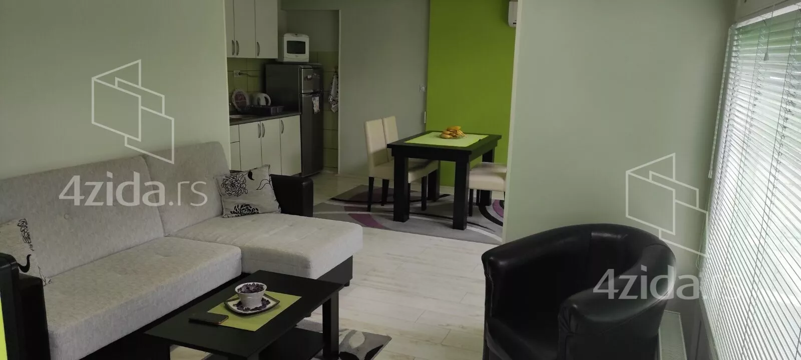 Osmosoban stan | 4zida