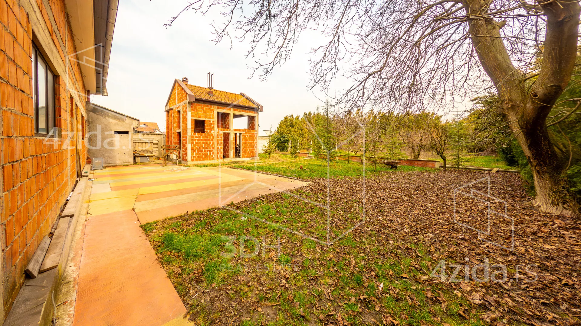 Građevinsko zemljište | 4zida