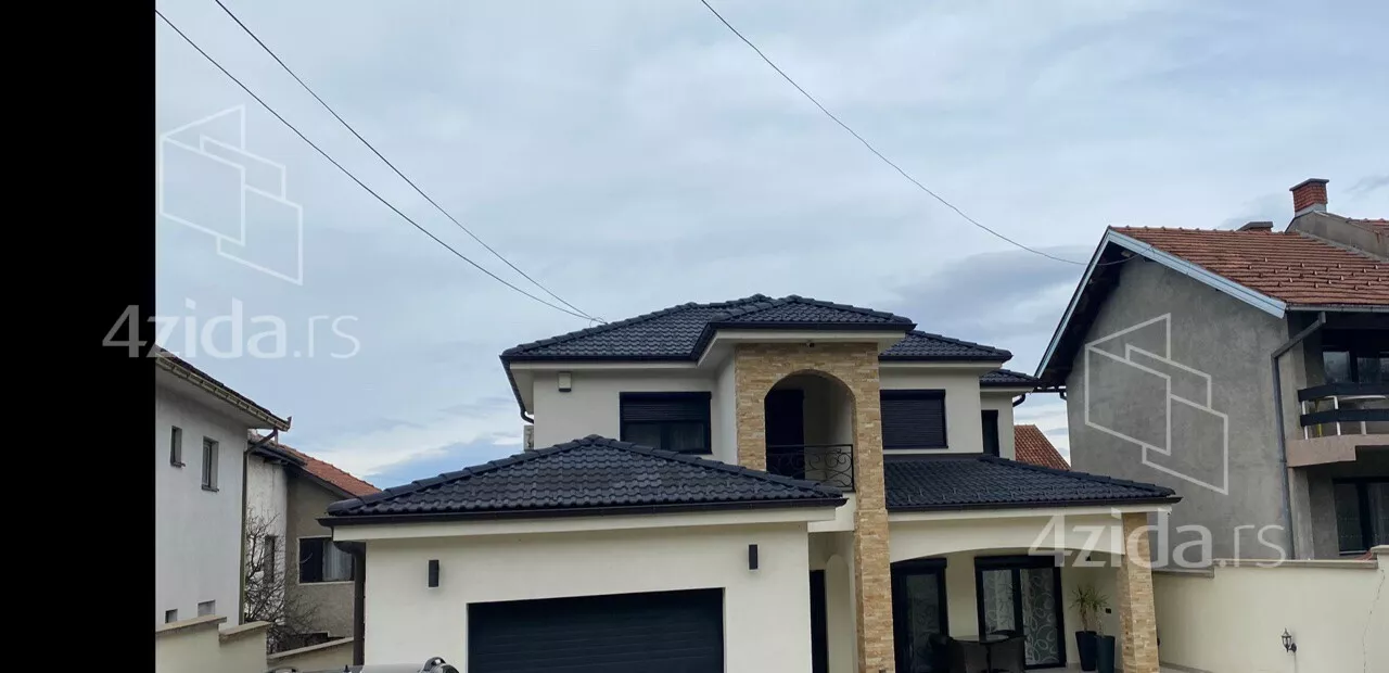 2-etažna kuća | 4zida