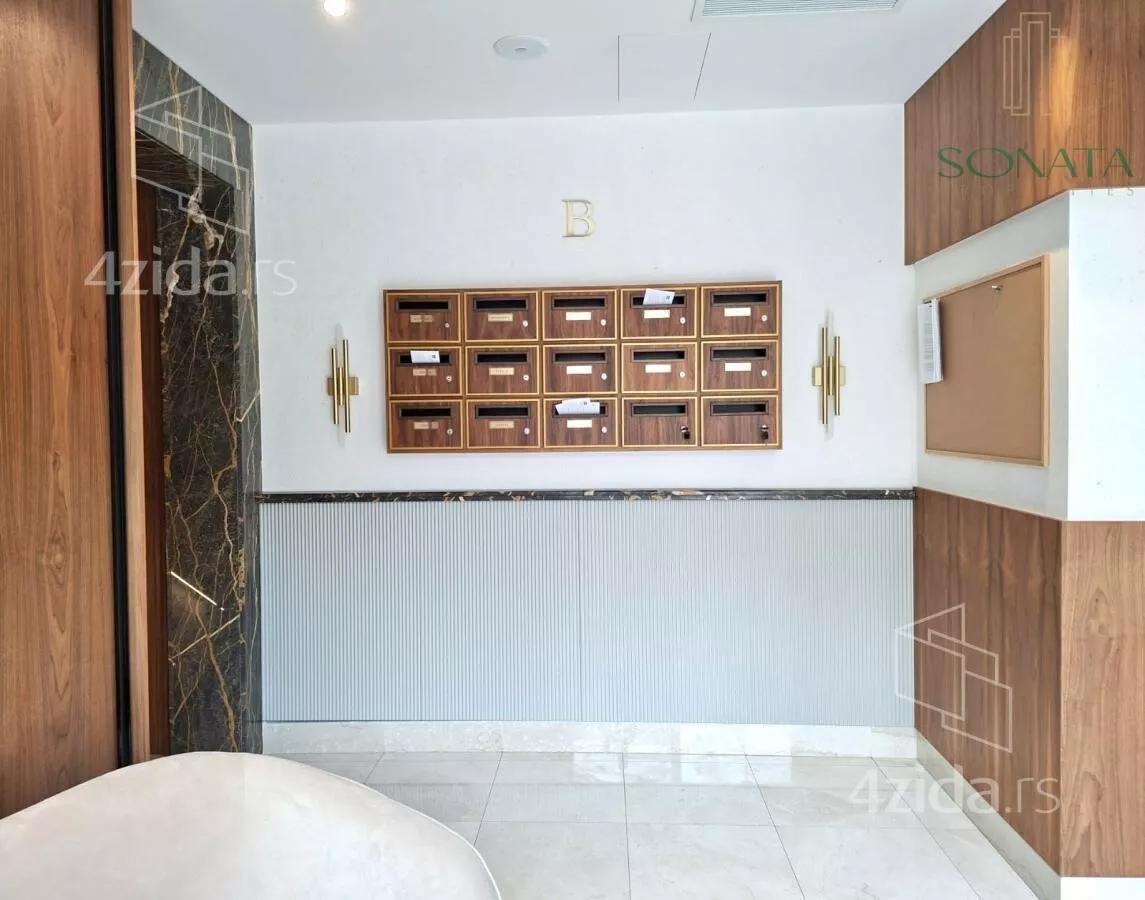 Petosoban stan | 4zida