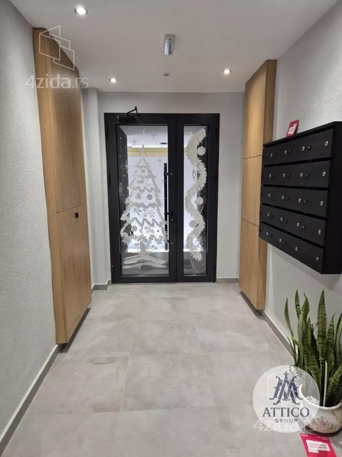 Jednosoban stan | 4zida