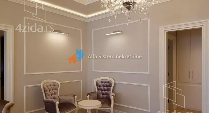 Petosoban stan | 4zida