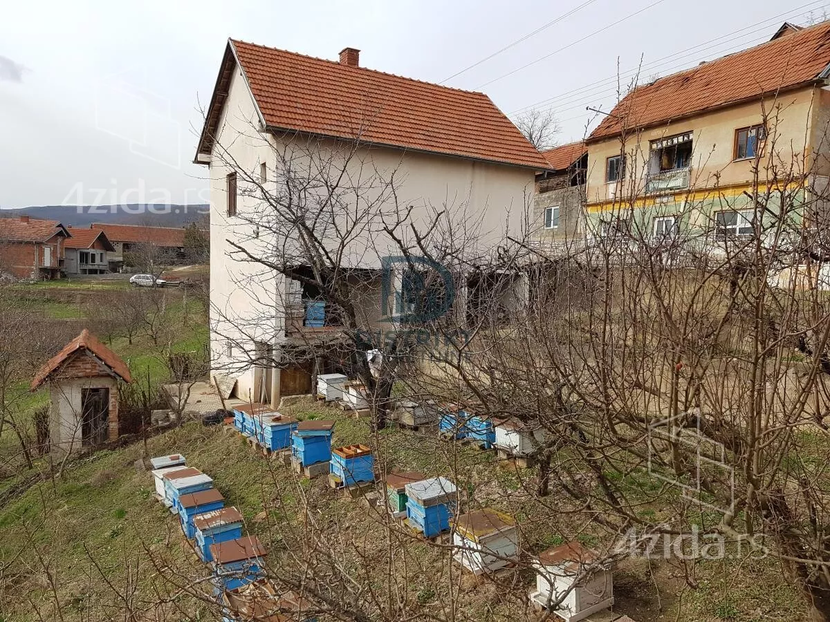 Kuća | 4zida