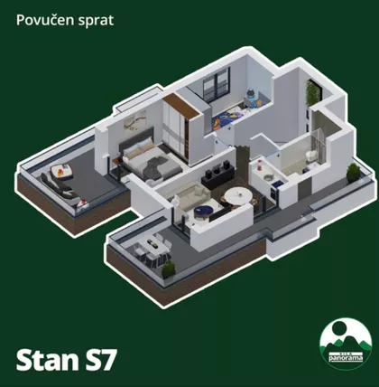 Gočka 27D | 4zida.rs