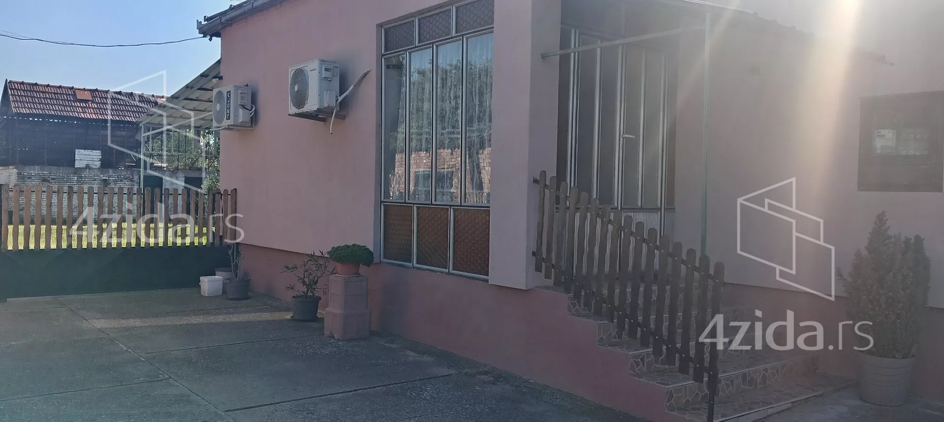 1-etažna kuća | 4zida