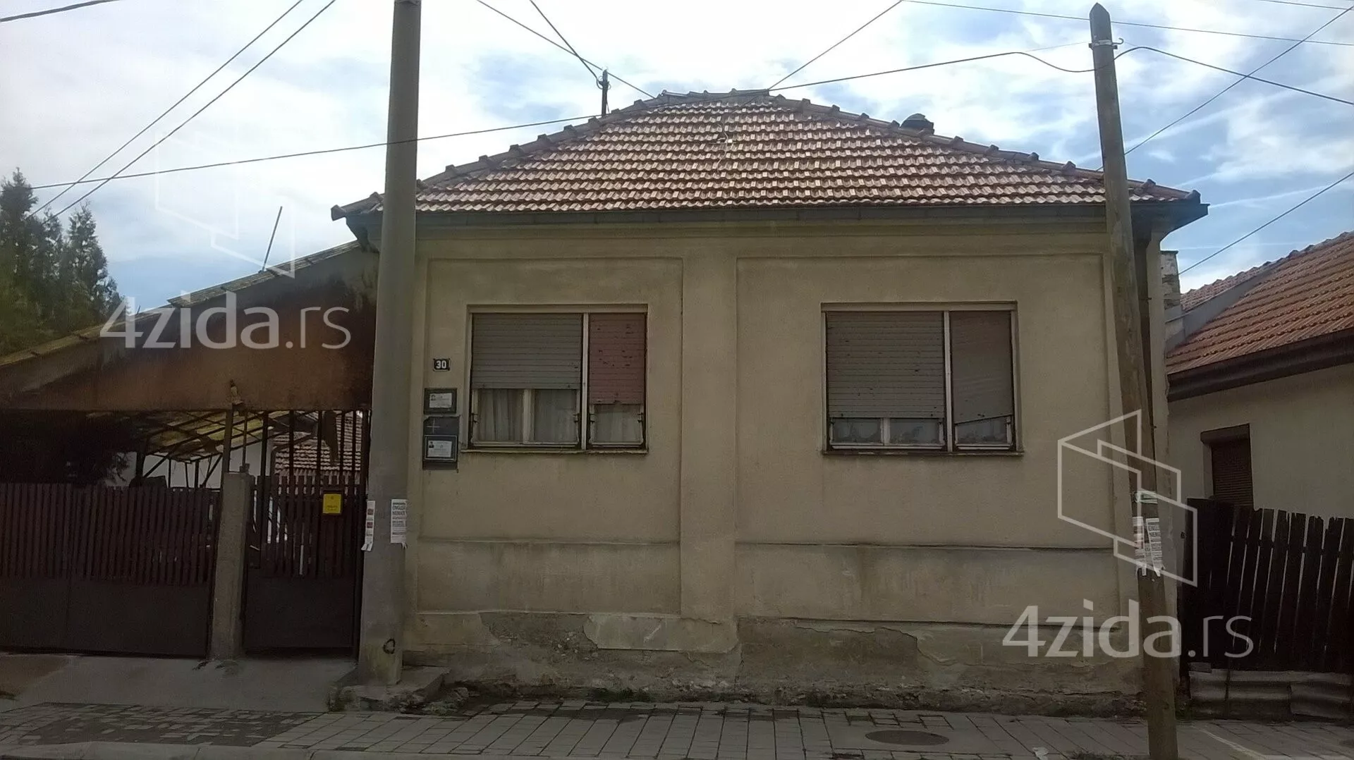Kuća | 4zida