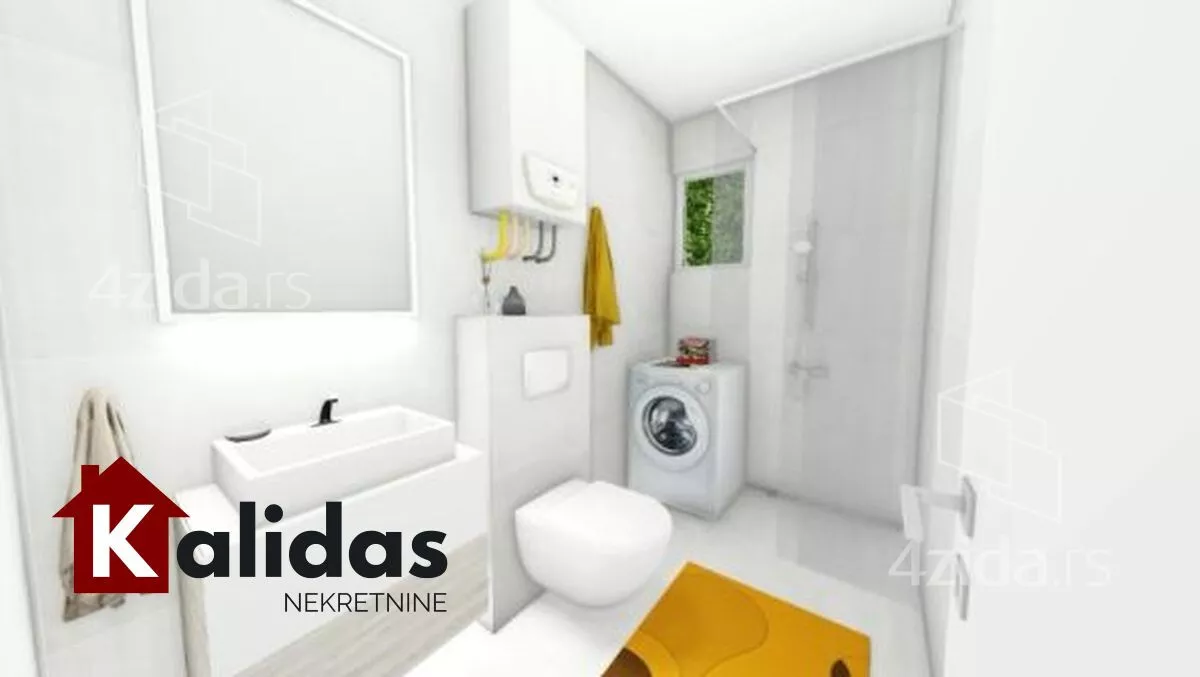 Troiposoban stan | 4zida