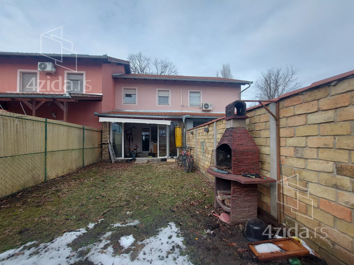 2-etažna kuća | 4zida