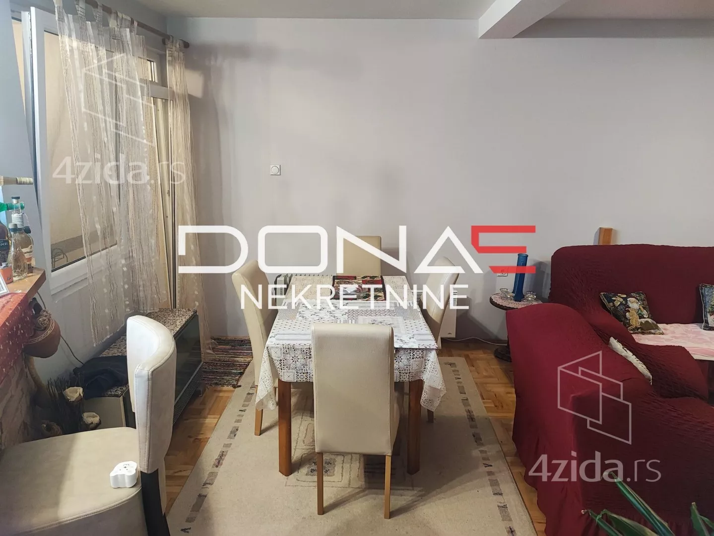 Dvoiposoban stan | 4zida