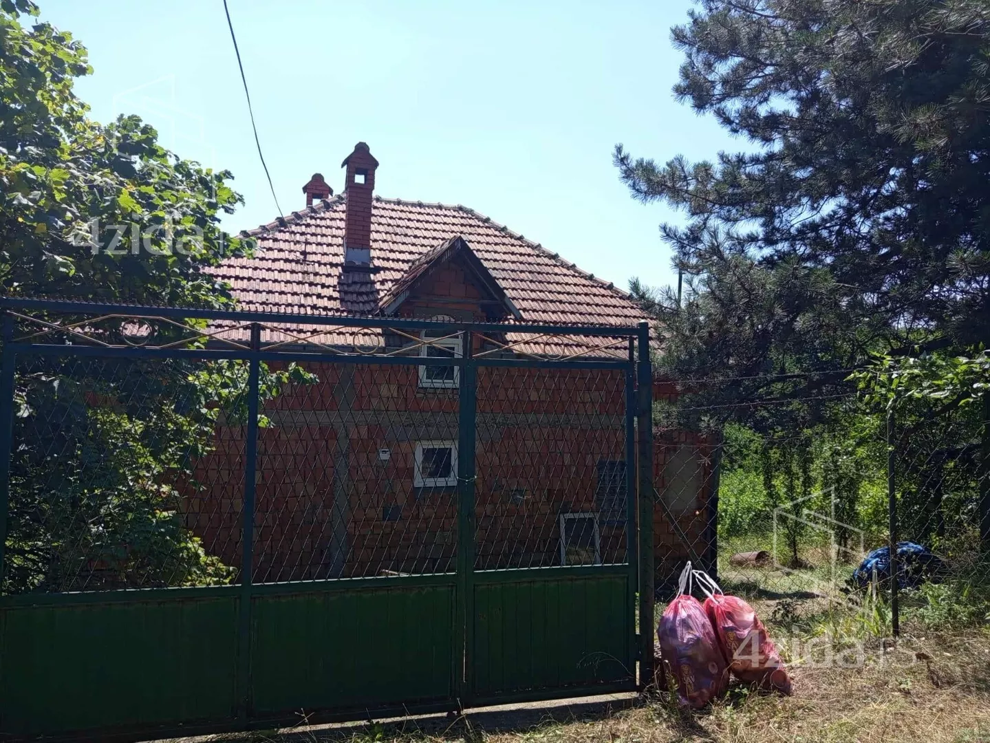 1-etažna kuća | 4zida