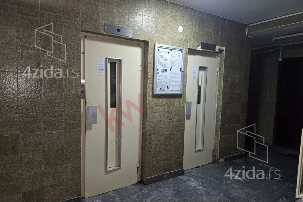 Jednosoban stan | 4zida