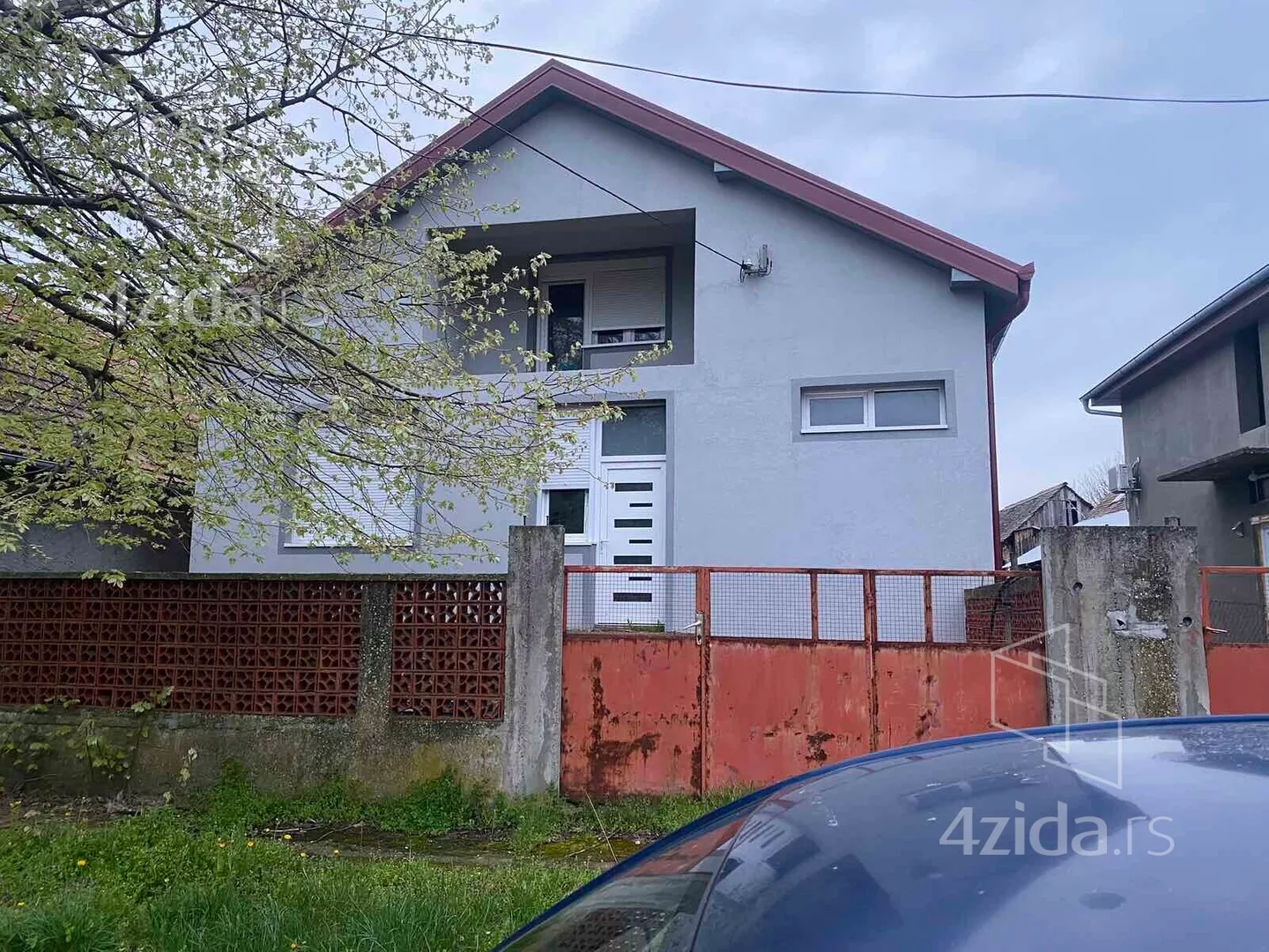 2-etažna kuća | 4zida