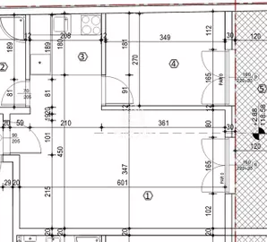 Hadžipopovac, Palilula opština, Beograd, 2.0 stan | 4zida.rs