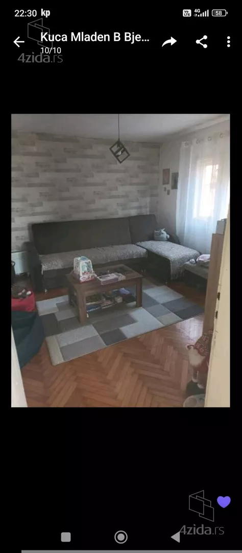 2-etažna kuća | 4zida