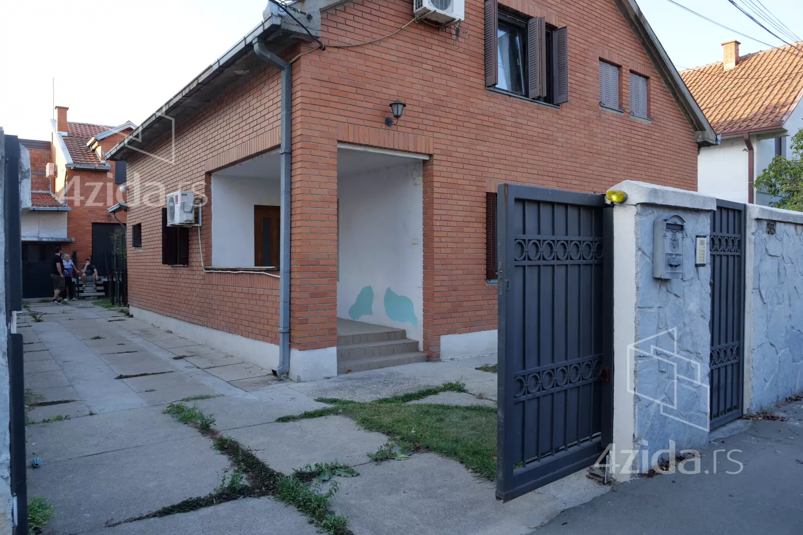 2-etažna kuća | 4zida