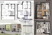 Sajlovo, Gradske lokacije, Novi Sad | 4zida.rs | 4zida.rs