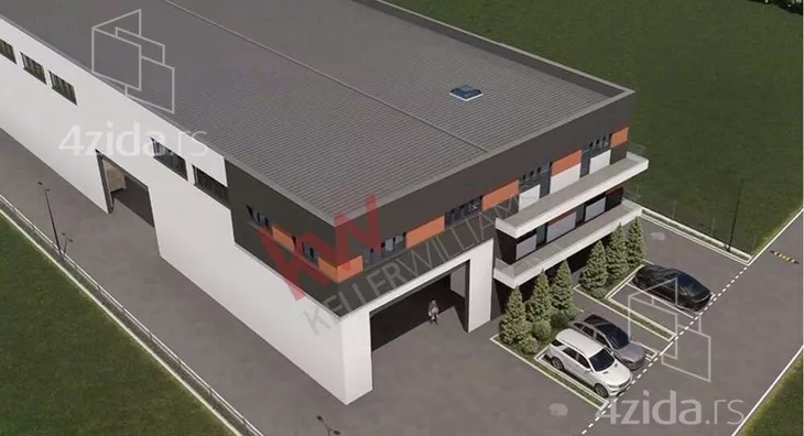 Proizvodni pogon | 4zida