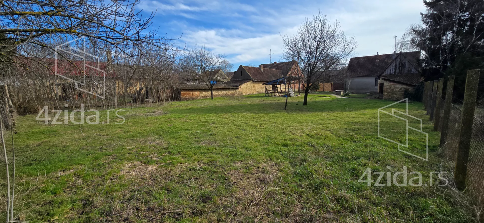 1-etažna kuća | 4zida