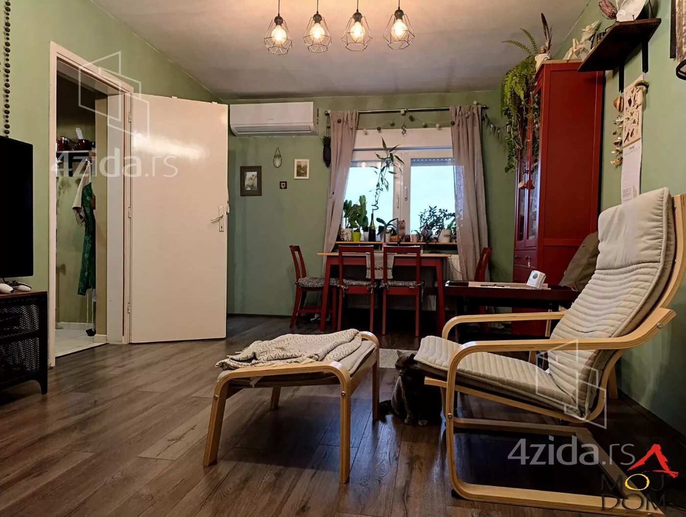 Troiposoban stan | 4zida