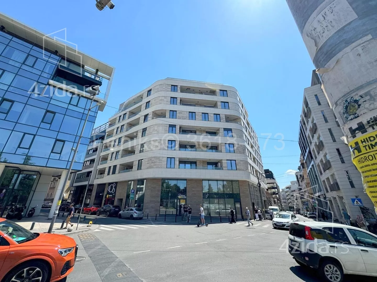 Četvorosoban stan | 4zida