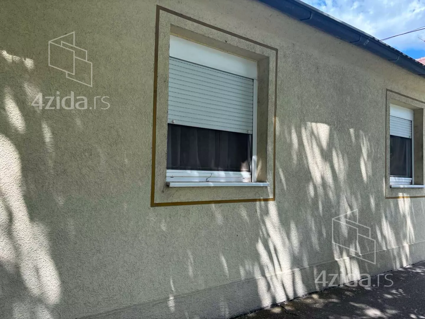 1-etažna kuća | 4zida