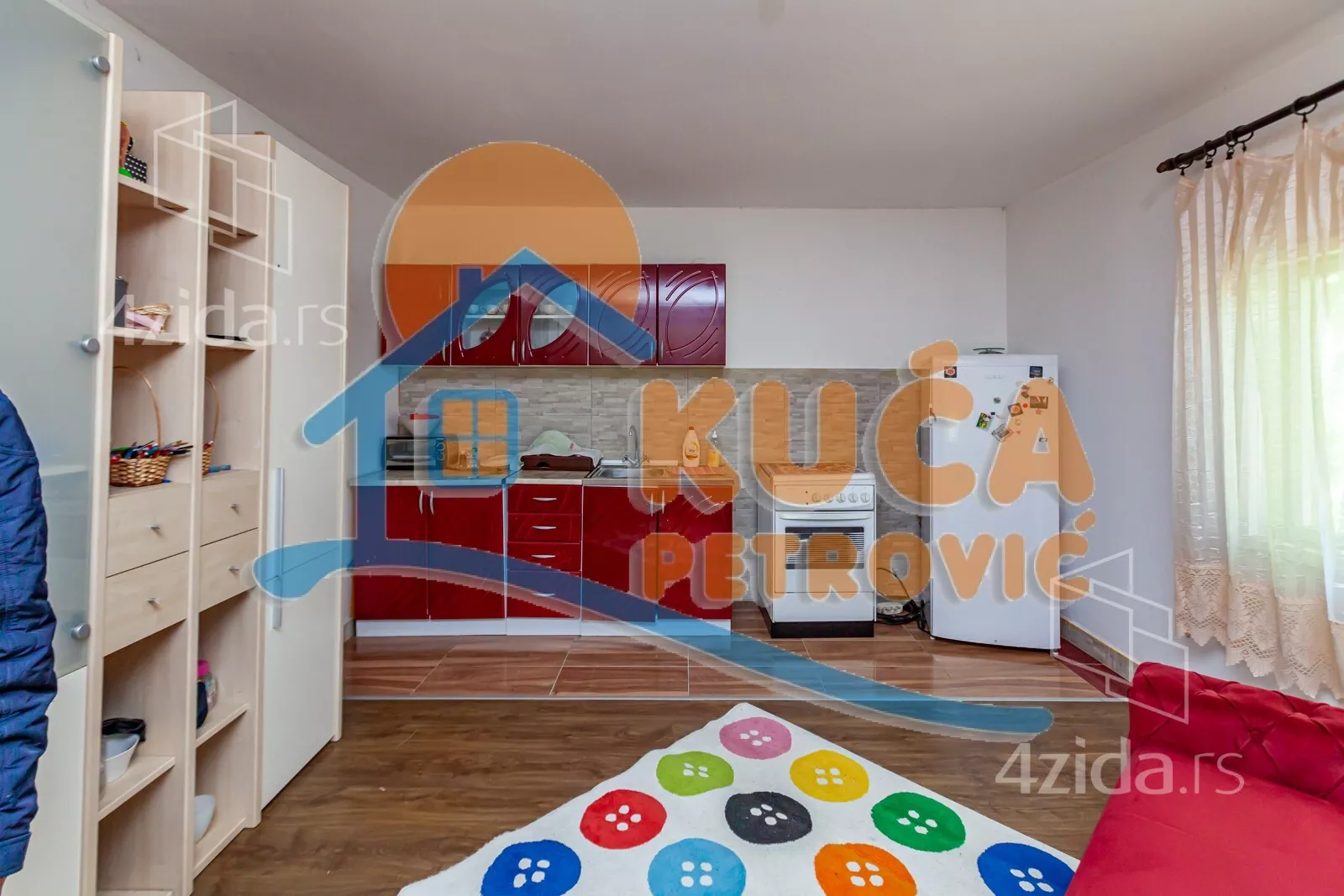 2-etažna kuća | 4zida