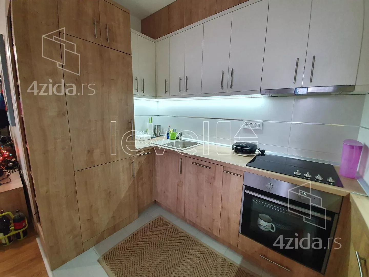 Garsonjera | 4zida