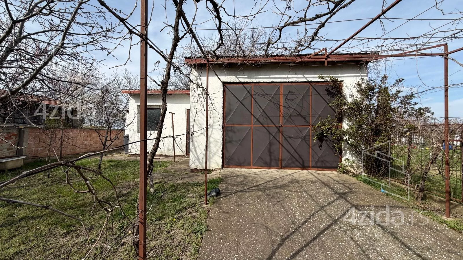 1-etažna kuća | 4zida