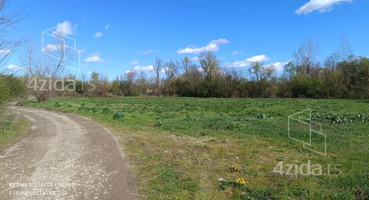 Industrijsko zemljište | 4zida