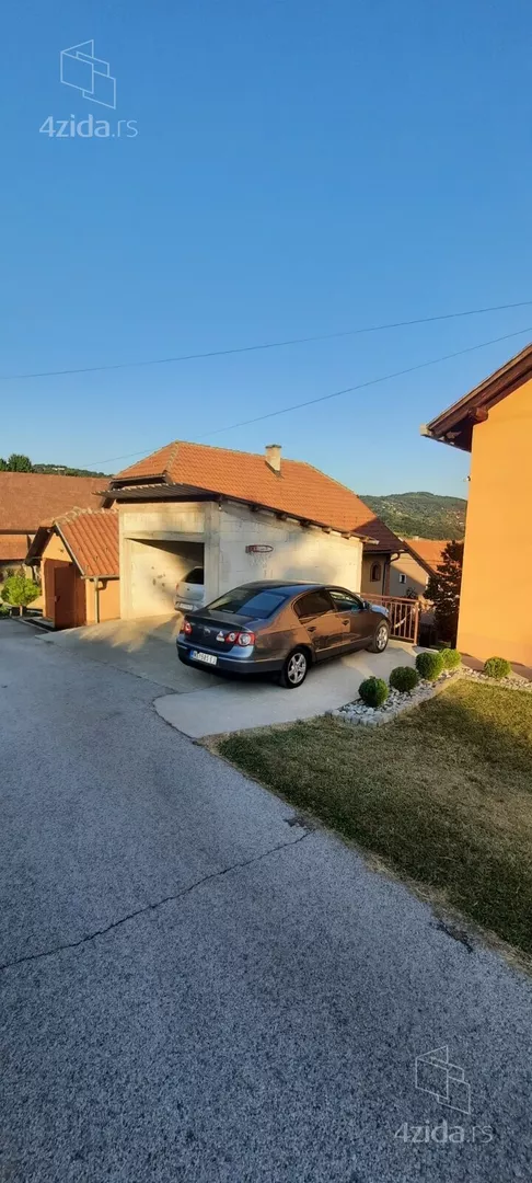 2-etažna kuća | 4zida