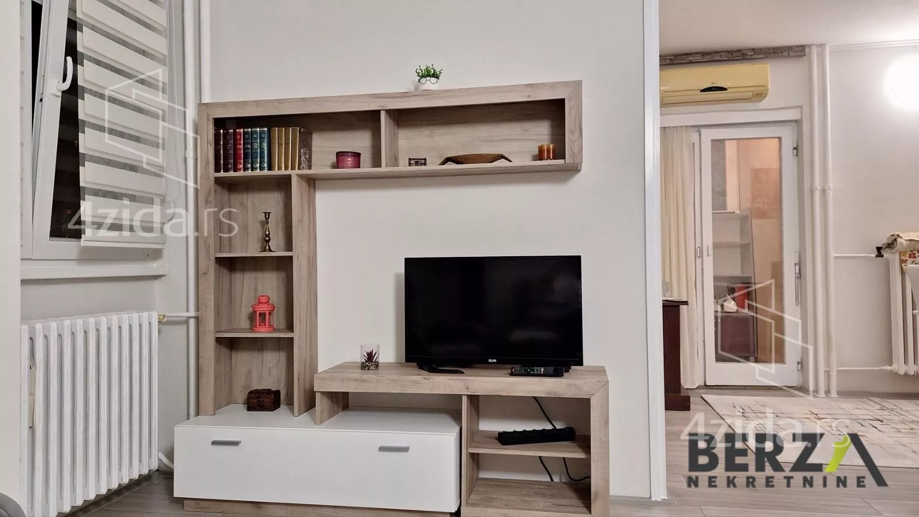 Jednosoban stan | 4zida