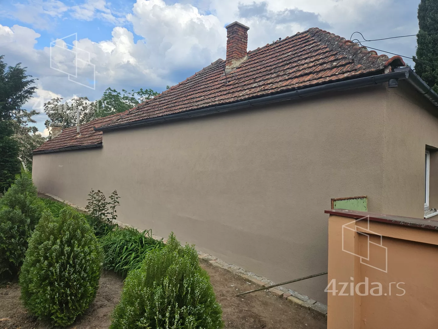 1-etažna kuća | 4zida