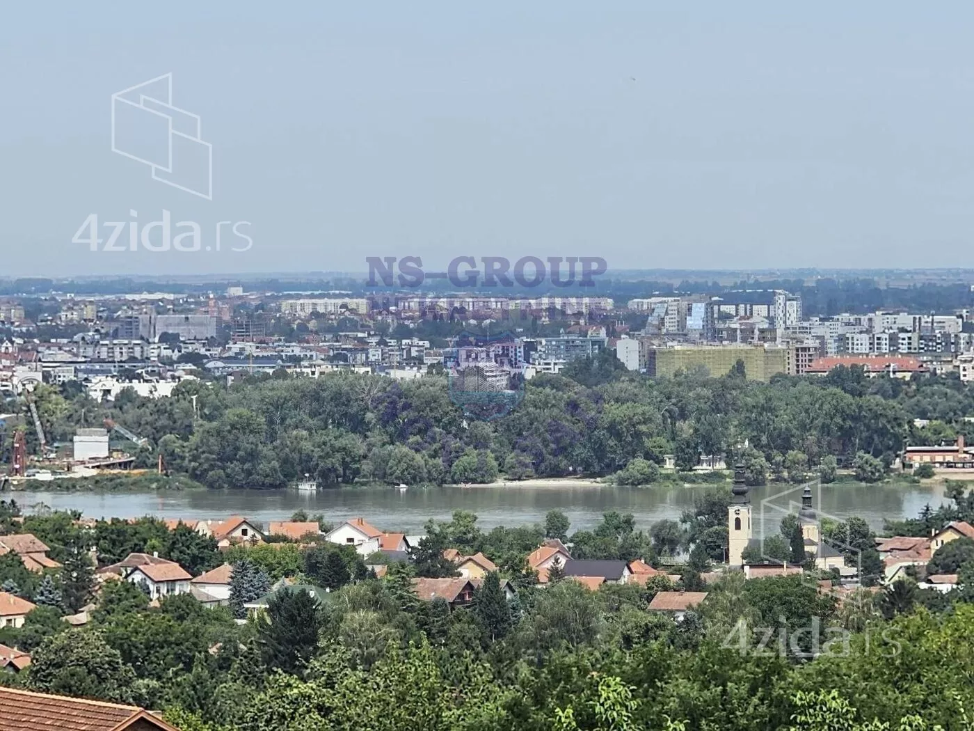 Petosoban stan | 4zida