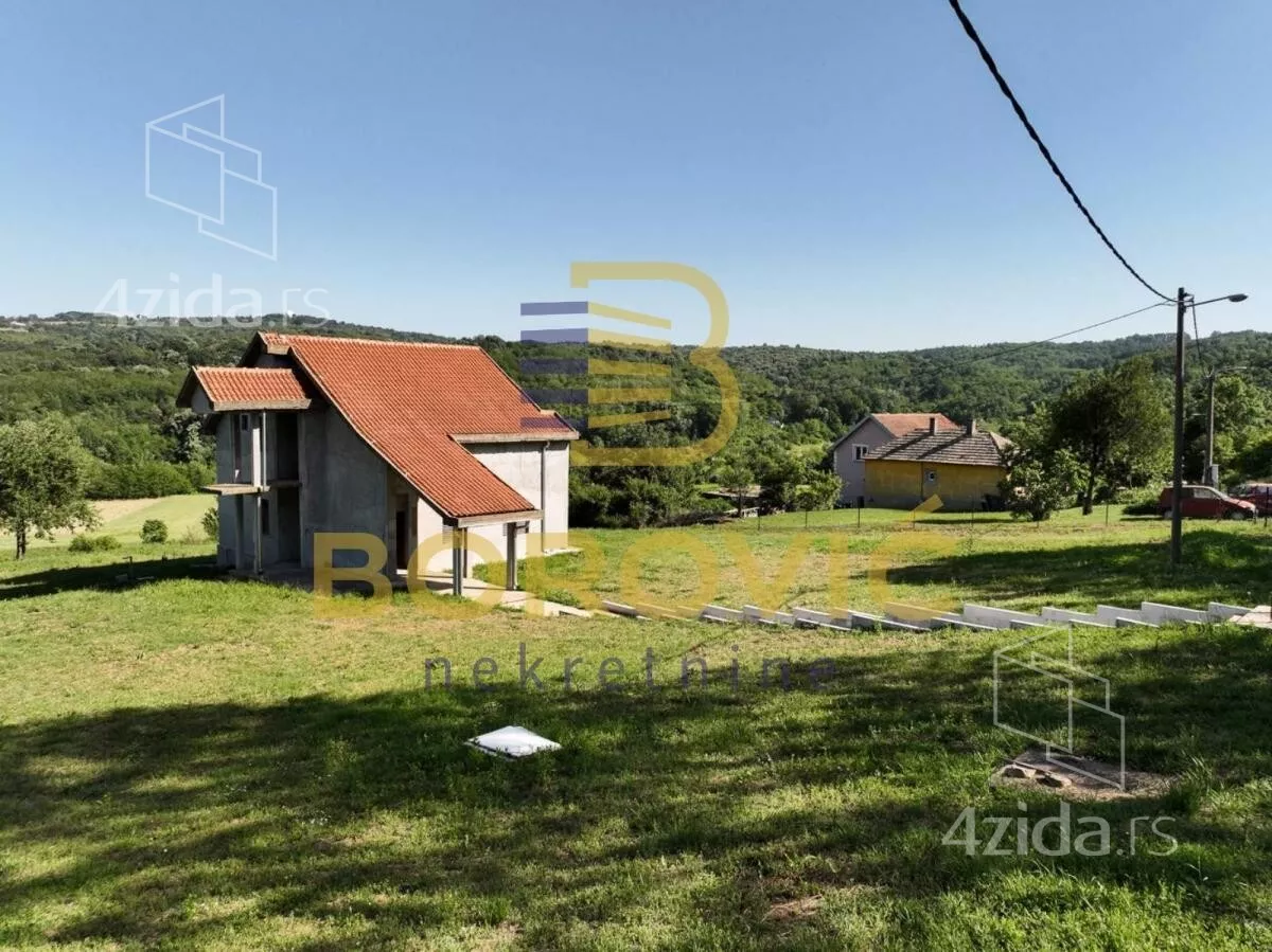 Kuća | 4zida