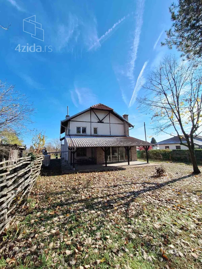 1-etažna kuća | 4zida