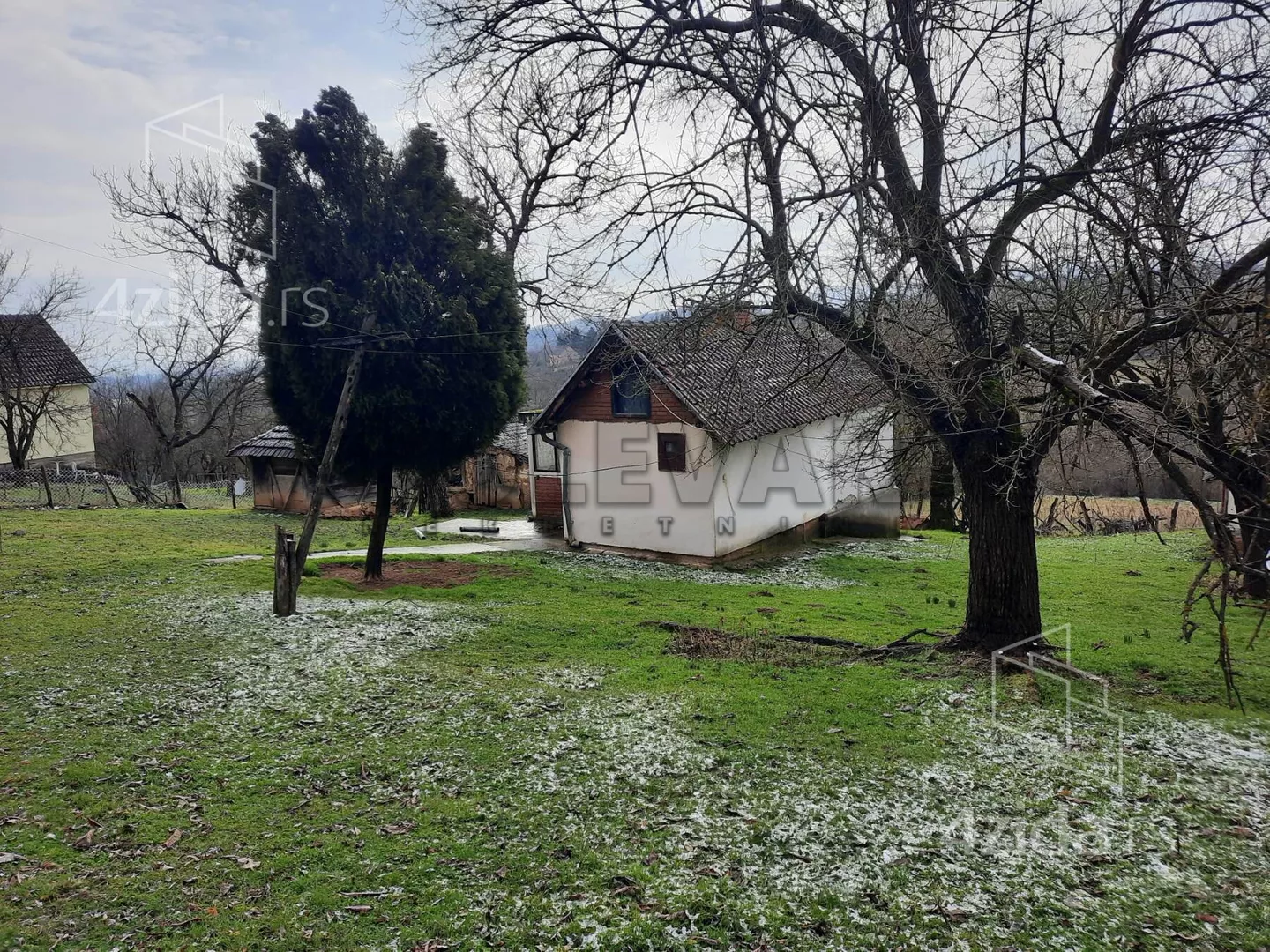 1-etažna kuća | 4zida