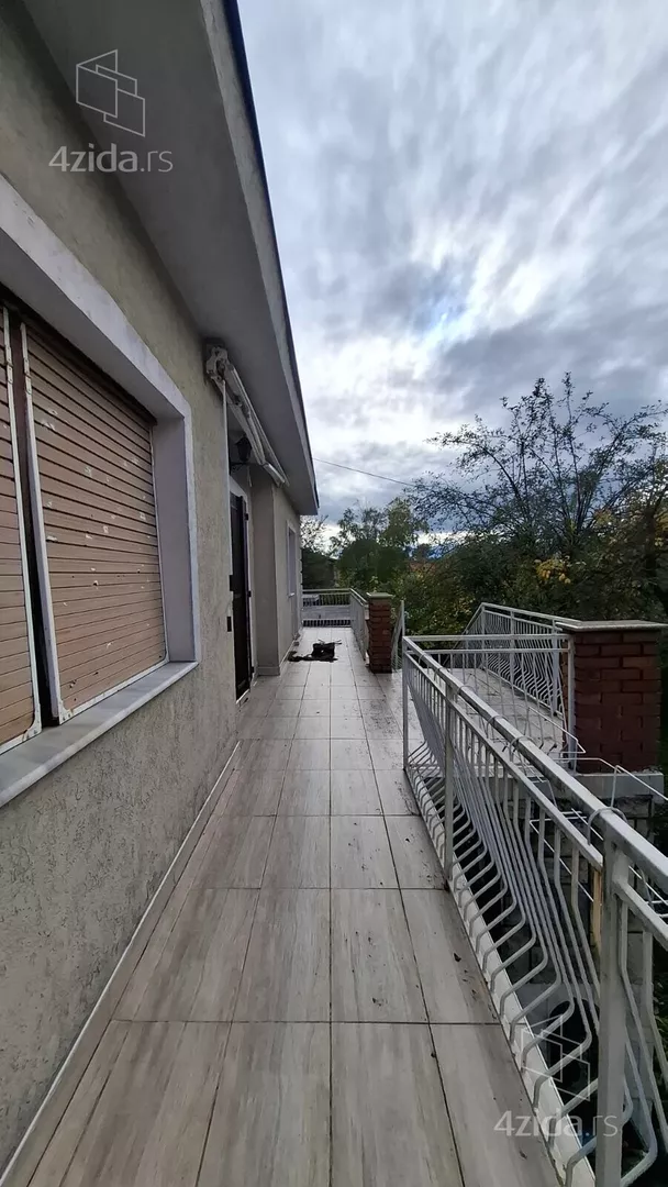 2-etažna kuća | 4zida